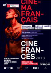 Semana de Cine Franc�s 2018 en Facultad de Derecho